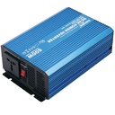Inversor DC/AC 600W 24V onda pura-CARSPA