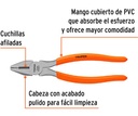 Alicate para electricista 8" TRUPER