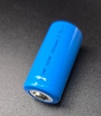 Batería litio 16340 3.7V 1000mAh