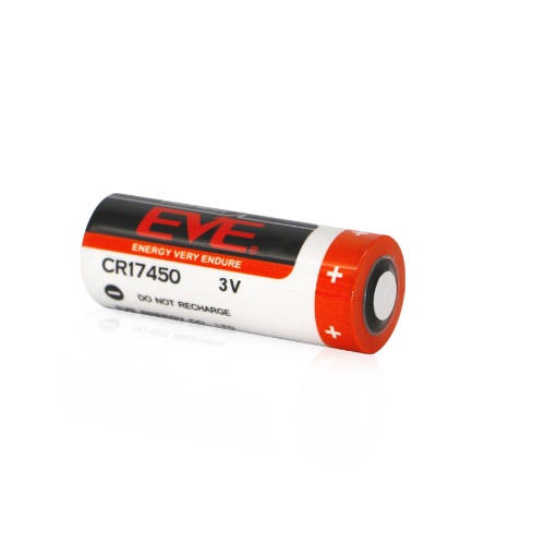 Batería de litio 3V. EVE CR17450