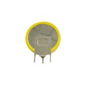 Batería de litio CR2450. 3V. Tipo moneda no recargable