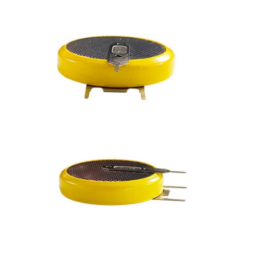 Batería de litio CR2450. 3V. Tipo moneda no recargable