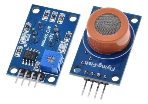 Módulo sensor de Alcohol Etílico