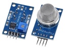 Módulo sensor de gas MQ-135