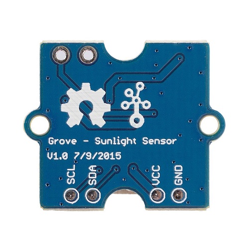 Sensor de luz solar SI1151 - Grove