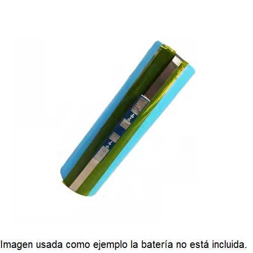 Módulo de carga BMS para batería LiFePo4. 1 celda