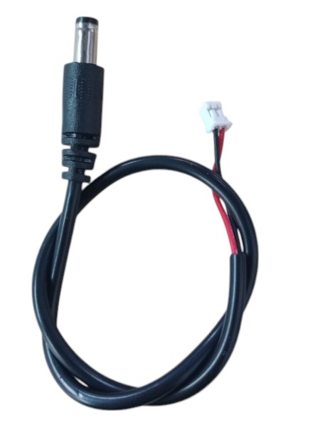 Cable plug DC a PH2.0. 30cm