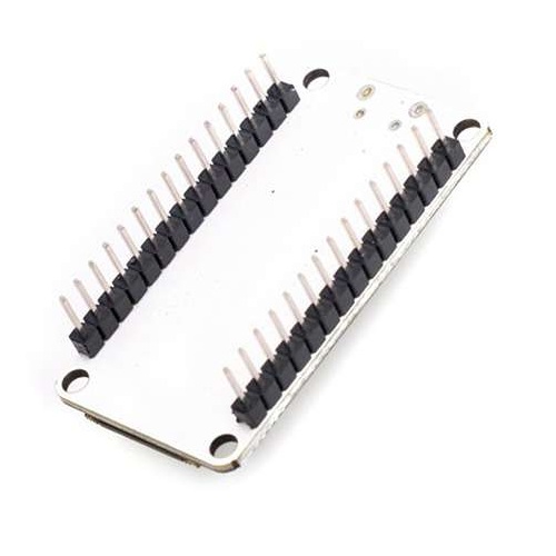 Tarjeta NodeMCU V2 para ESP8266. Con chip CP2102
