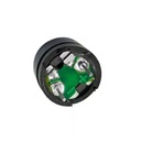 Buzzer zumbador pasivo. 3-12VDC