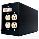 Estabilizador de voltaje 3000VA Newline