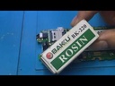 Rosin en pasta para detectar fallas en tarjetas, BAKU