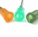 Kit de puntas de precisión de 12mm para dispensador de soldadura líquida. 14G -27G