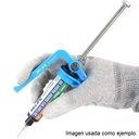 Aplicador de soldadura de jeringa. Con tornillo. Para jeringas de 5 a 10 CC