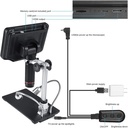 Microscopio digital AD210 260X. Andonstar