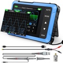 Osciloscopio digital 2 en 1 DSO-510