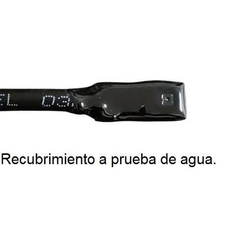 Sensor de temperatura y humedad SHT30 RS485 MODBUS-RTU. SL67