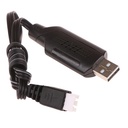 Cable de carga USB de 7.4V / 1A. 2S