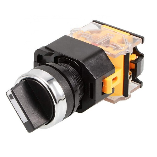 Interruptor selector de 2 posiciones