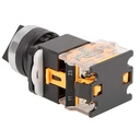 Interruptor selector de 2 posiciones