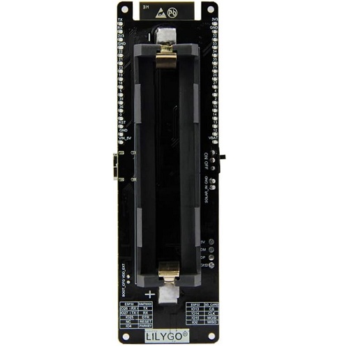 Tarjeta de desarrollo T-SIM700G ESP32 LiLYGO. 4M