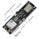 Tarjeta de desarrollo T-SIM700G ESP32 LiLYGO. 4M