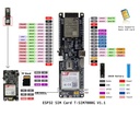 Tarjeta de desarrollo T-SIM700G ESP32 LiLYGO. 4M
