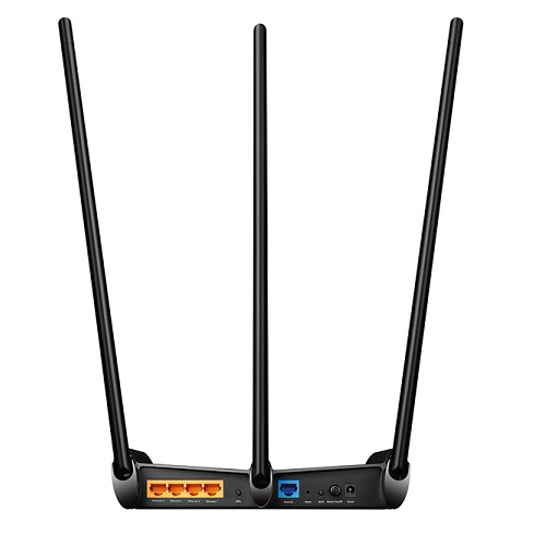 Router 3 antenas 450mbp TP LINK