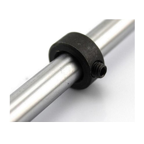 Anillo de acero limitador para eje de 12mm