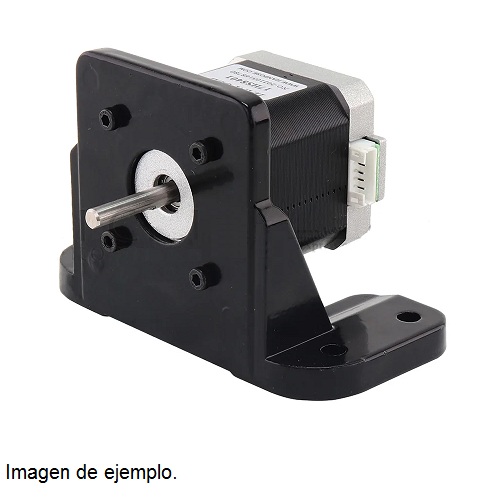Soporte con base horizontal para NEMA 17/42