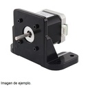 Soporte con base horizontal para NEMA 17/42
