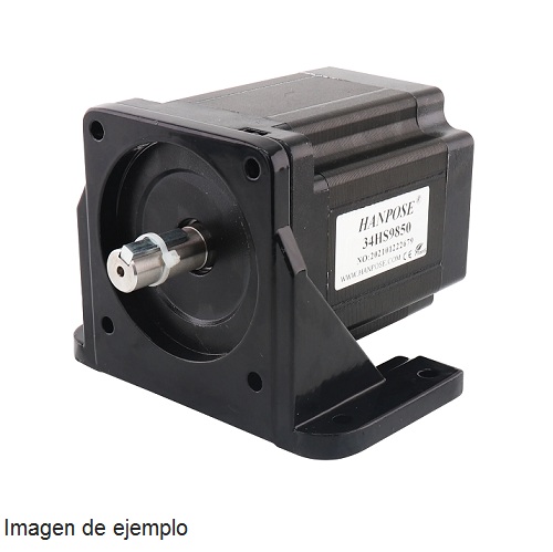 Soporte con base horizontal para NEMA 23/57