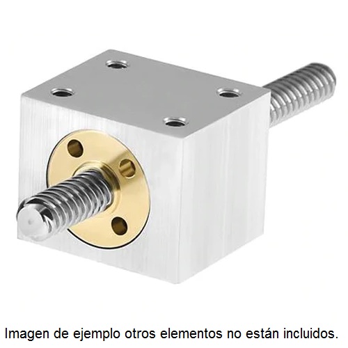 Camisa para tuerca T12