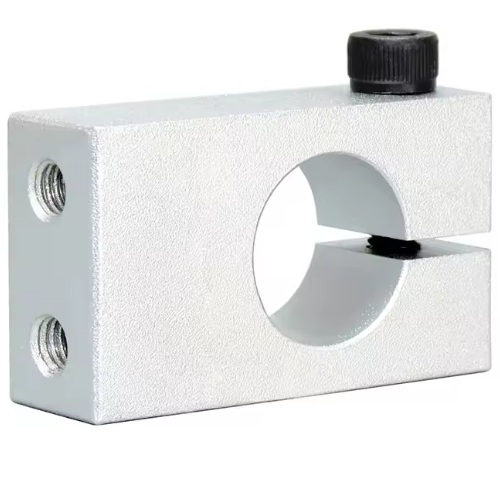 Soporte abrazadera de fijación para eje. FXLU 12mm