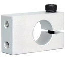 Soporte abrazadera de fijación para eje. FXLU 12mm