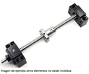 Soportes de rodamientos BK10 + BF10