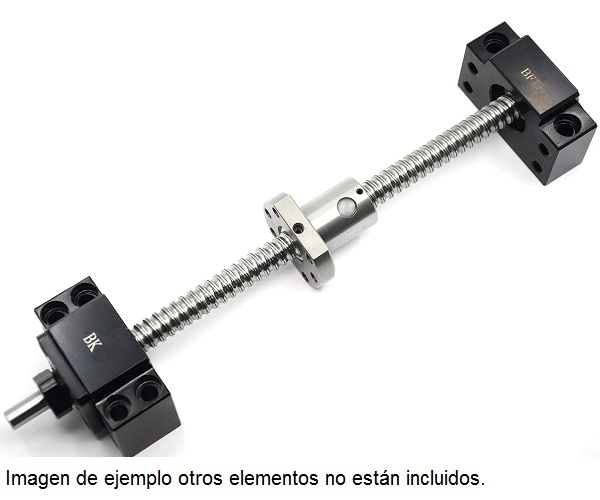 Soportes de rodamientos BK12 + BF12
