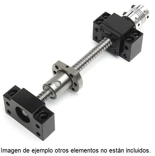 Soportes de rodamientos EK8 + EF8