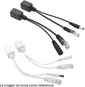 Cable adaptador Ethernet con PoE