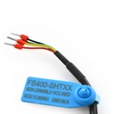 Sensor de Temperatura y Humedad Exterior SHT31 (-40℃~125℃) - I2C
