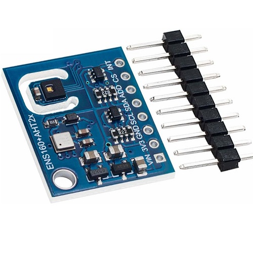 Sensor de Calidad de aire, Humedad y Tempertura