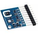 Sensor de Calidad de aire, Humedad y Tempertura