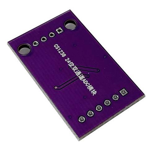 Conversor ADC 24-bit CS1238