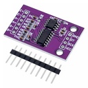Conversor ADC 24-bit CS1238