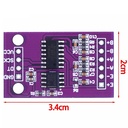 Conversor ADC 24-bit CS1238