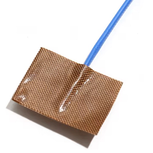 Sensor de temperatura de superficie tipo K. Tipo parche