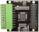 Módulo de adquisición de datos AD multicanal AD7606