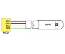 Sensor de calidad del aire SGP40. Con cable de 1 metro