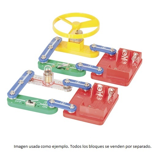 Bloque de construcción electrónica. Mini botón pulsador