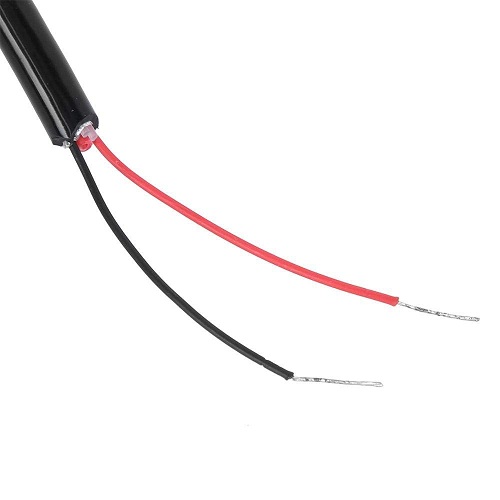 Sensor industrial de nivel de líquido. 0-2m. 24 VDC