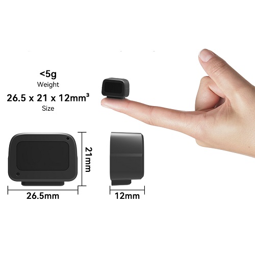 Módulo LiDAR de haz láser TF-NOVA